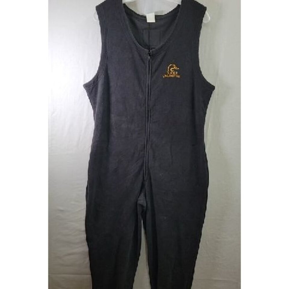 Ducks Unlimited Men's Fleece Jumper  Size L